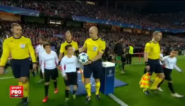 Sevilla 1-0 Juventus | Rezumat VIDEO