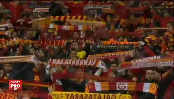 Galatasaray 1-1 Astana | Rezumat VIDEO
