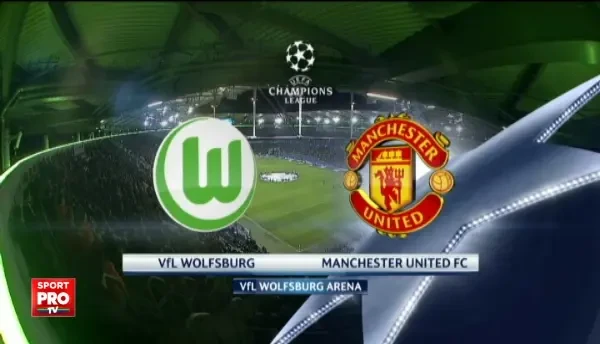 Wolfsburg 3-2 Manchester United | Rezumat VIDEO