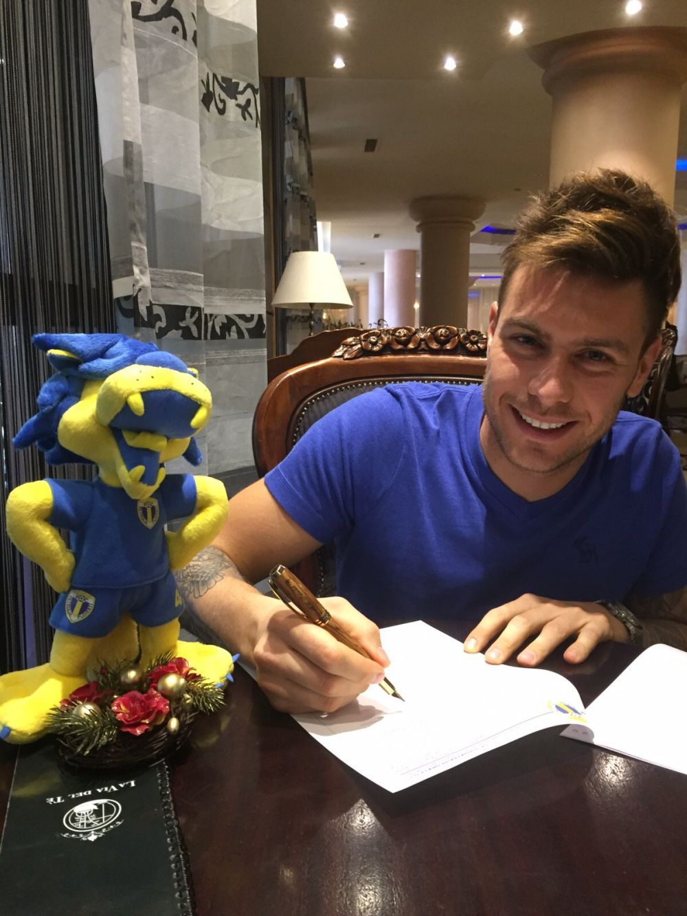 SUPERTRANSFER la Petrolul! Ploiestenii cauta sa se salveze de la retrogradare cu un fost atacant al lui Juventus_2