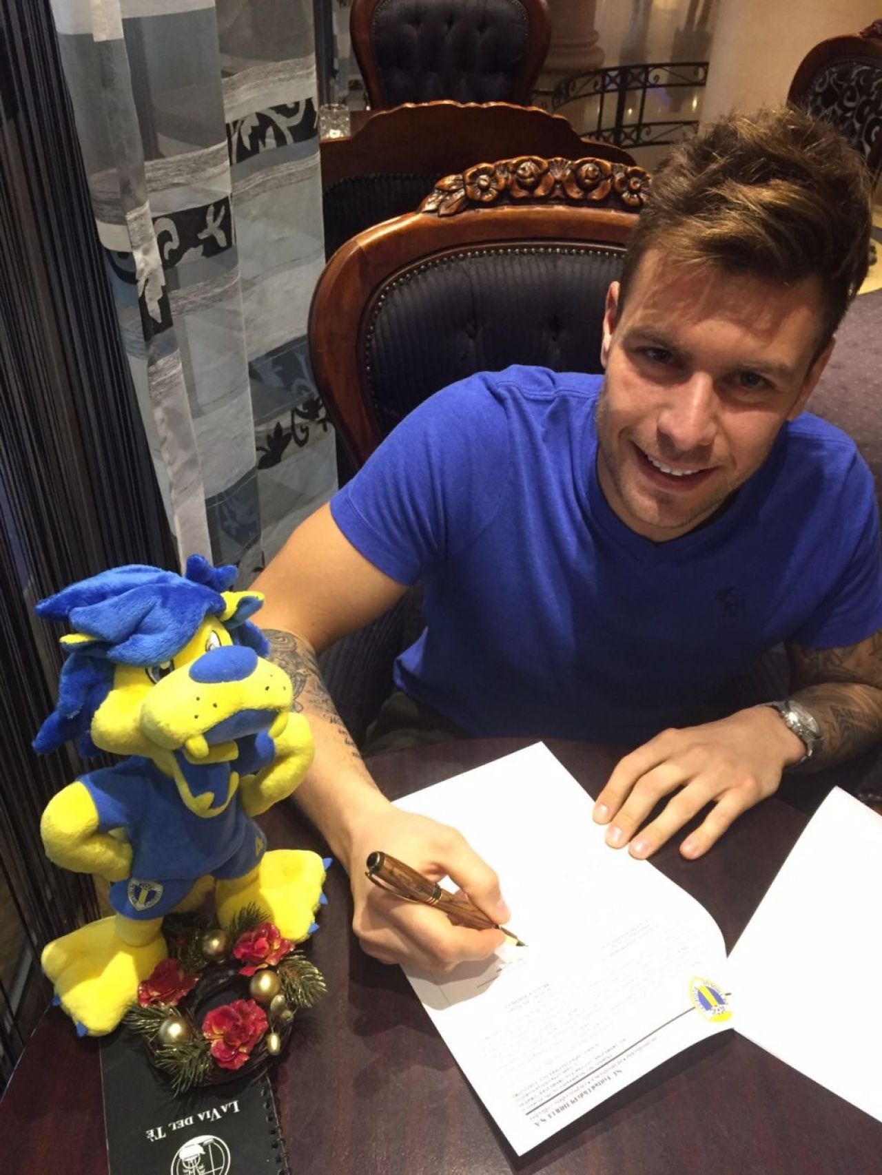 SUPERTRANSFER la Petrolul! Ploiestenii cauta sa se salveze de la retrogradare cu un fost atacant al lui Juventus_3