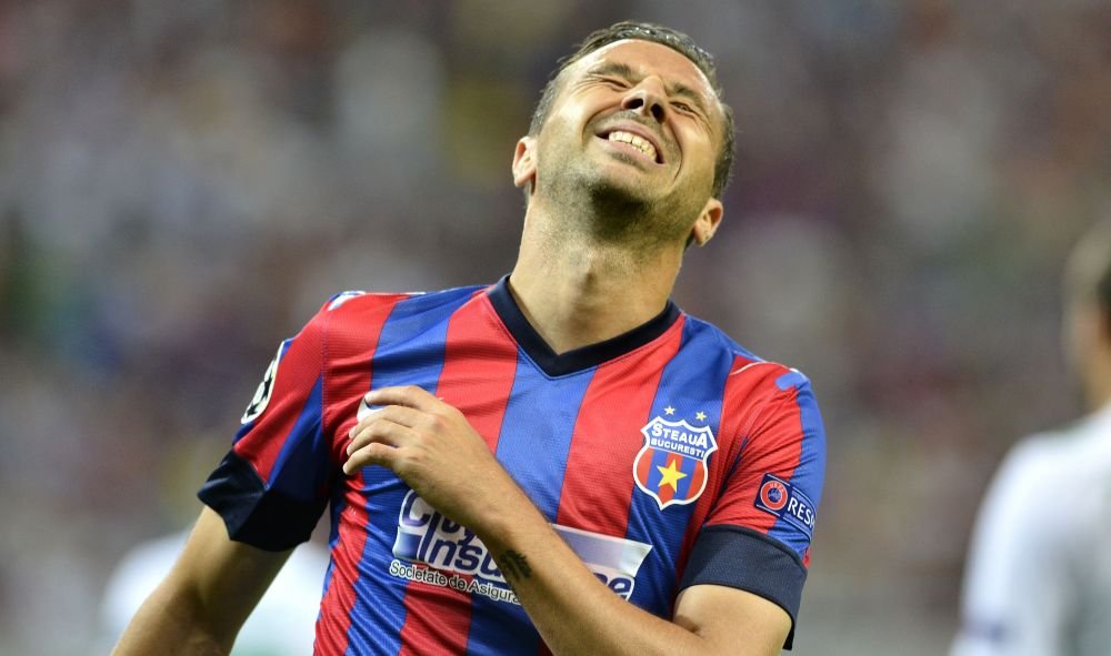 Adio reintoarcere la Steaua. Sanmartean ramane la Al Ittihad, desi era numarul 1 pe lista de transferuri a lui Reghecampf