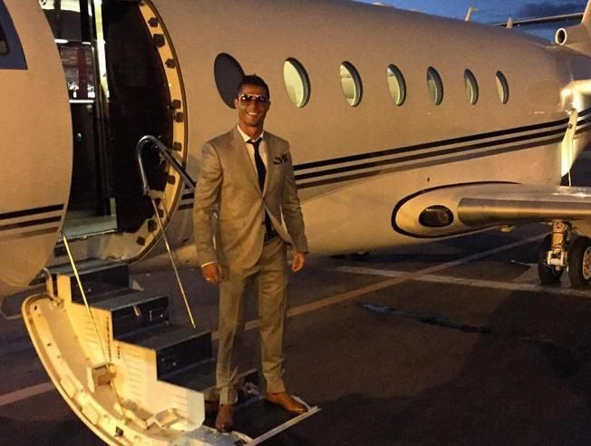 In Maroc i se spune Don Ronaldo! Petrecere MONSTRU pentru portughez: 1, 5 milioane de euro pentru luxul suprem