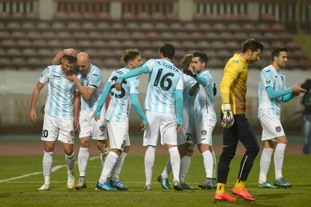 FC Botosani 2-1 CFR Cluj! CSU Craiova 1-2 Voluntari, dupa un meci cu scandal! Luni: Viitorul - Steaua, ora 20:30