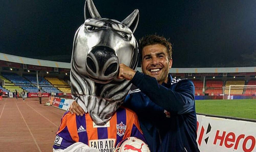 Mutu a incheiat contractul cu Pune City! Patru goluri in 10 meciuri din India: Sunt capabil sa fac orice pentru nationala!