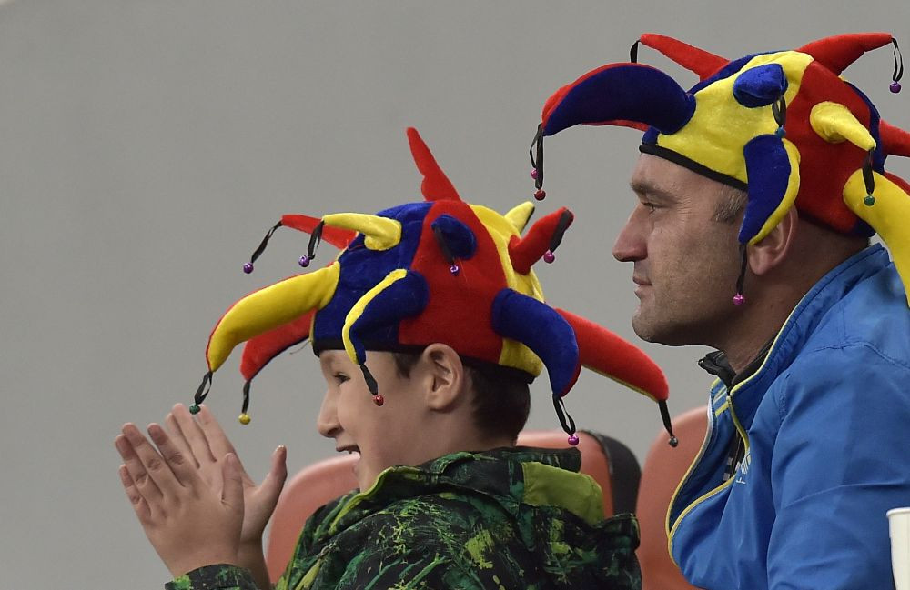 800.000 de bilete scoase astazi la vanzare! UEFA deschide inscrierile pentru EURO, romanii isi pot achizitiona in total 34 de mii de tichete