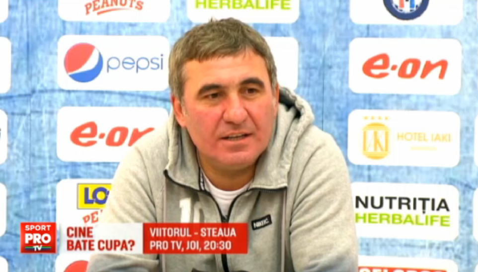 Planul lui Hagi dupa ce a vazut ca toate biletele la meciul cu Steaua s-au dat in mai putin de o ora: Avem nevoie de un stadion mai mare