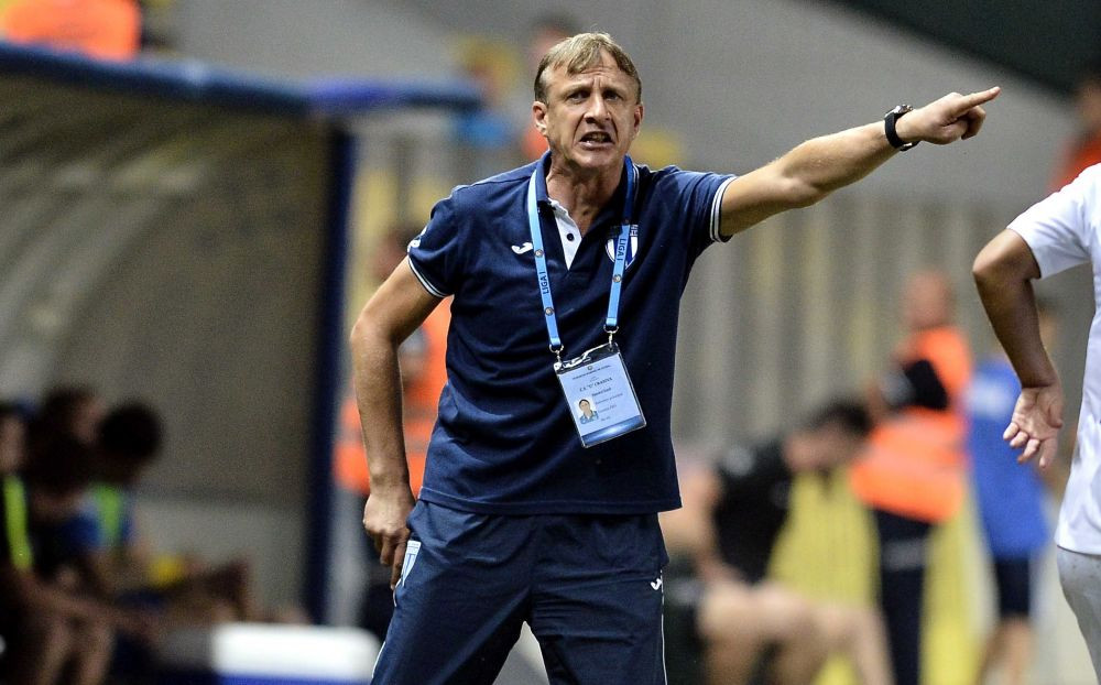 ULTIMA ORA | Pe loc de Play Out, Craiova termina anul fara Sandoi: antrenorul are sanse mici sa conduca si meciul cu CSMS Iasi