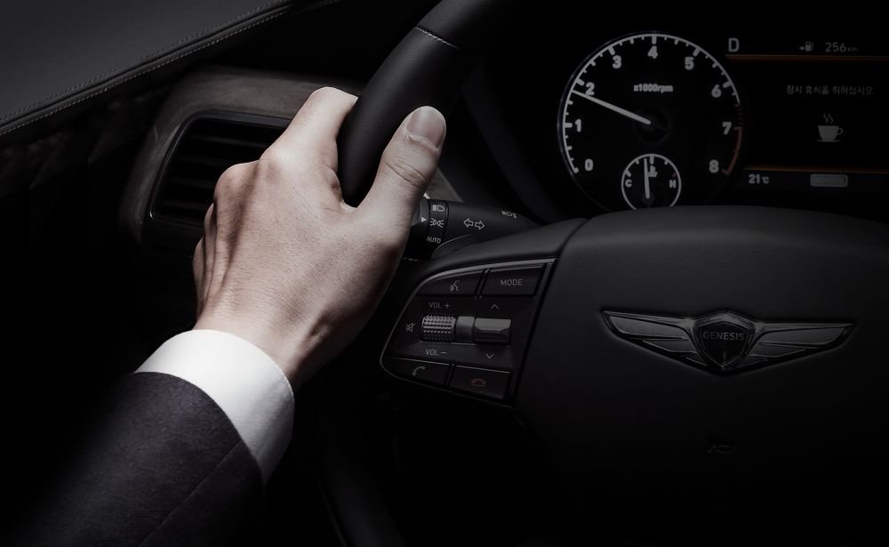 FOTO Coreenii se iau la tranta cu Mercedes si BMW! Limuzina lansata in urma cu putin timp_7