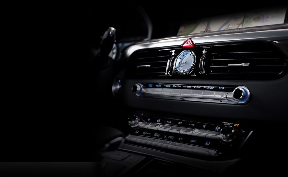 FOTO Coreenii se iau la tranta cu Mercedes si BMW! Limuzina lansata in urma cu putin timp_11