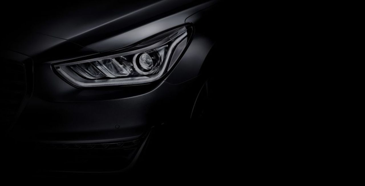 FOTO Coreenii se iau la tranta cu Mercedes si BMW! Limuzina lansata in urma cu putin timp_17