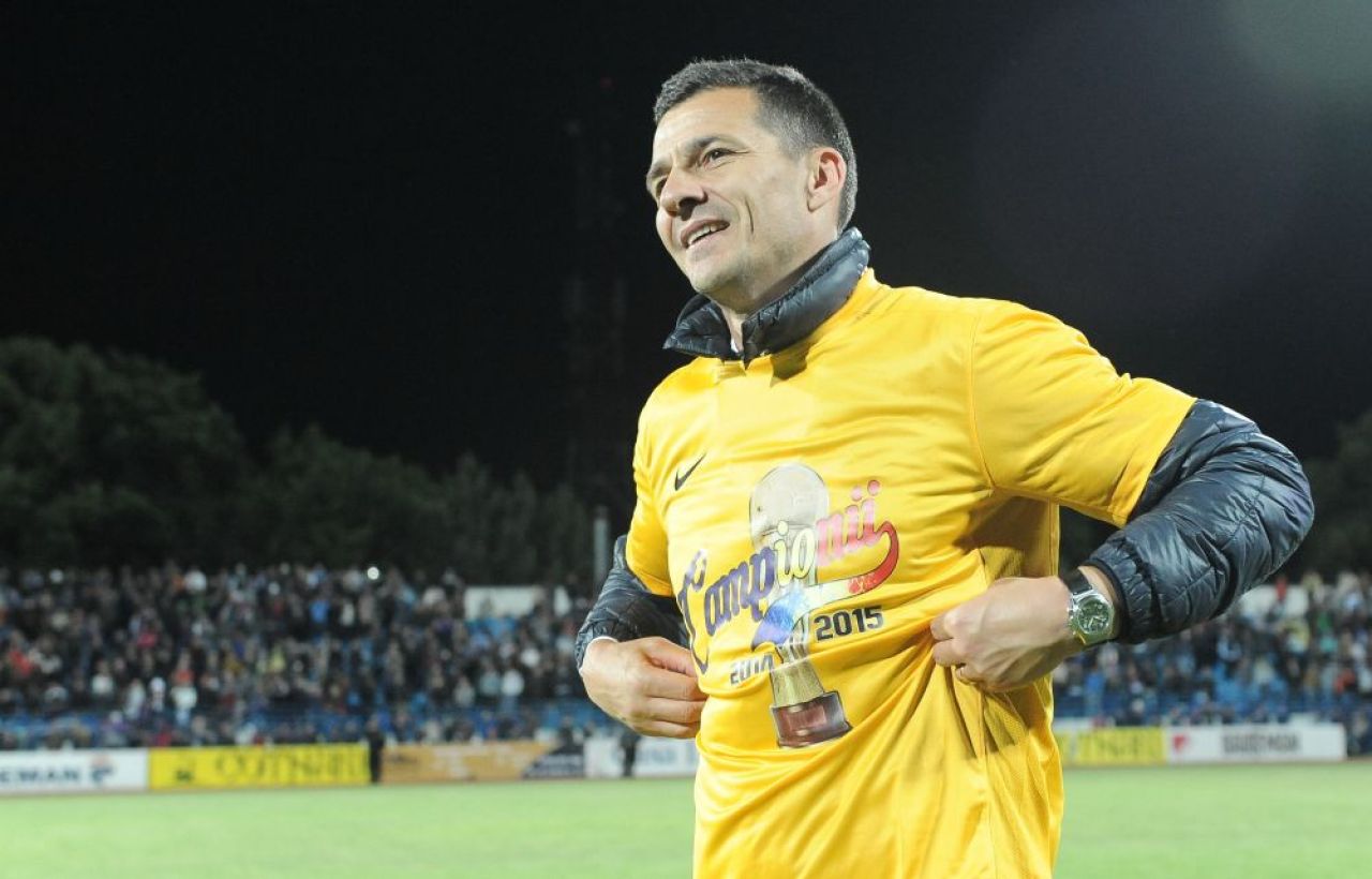 Omul care i-a adus Stelei trei trofee in primavara isi traieste visul! Galca este noul antrenor al lui Espanyol / OFICIAL_1