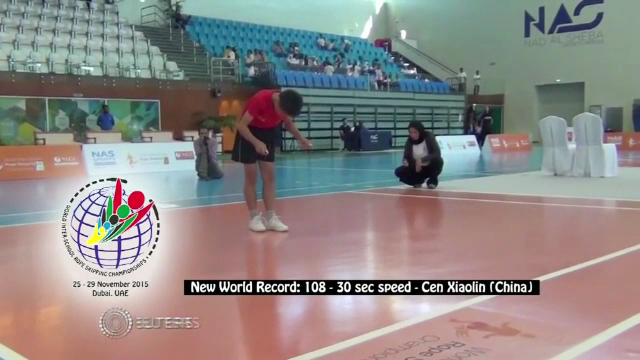 Record incredibil in Dubai! Ce a reusit sa faca acest chinez este unic in lume