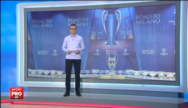 Tragere criminala pentru optimile Ligii: Barca - Arsenal, Juve - Bayern si PSG - Chelsea. Realul se bate cu Roma! Toate meciurile