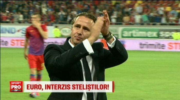 Burleanu, radical dupa avertismentul lui Reghecampf: Cine nu vine in cantonament isi ia adio de la Euro! Stelistii risca sa ramana acasa