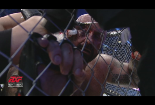 VIDEO: Sandu Lungu, invins de teroarea Poloniei, Wlazlo! Lungu s-a luptat pana la capat si a iesit din ring in aplauzele celor 5000 de romani de la Polivalenta_6