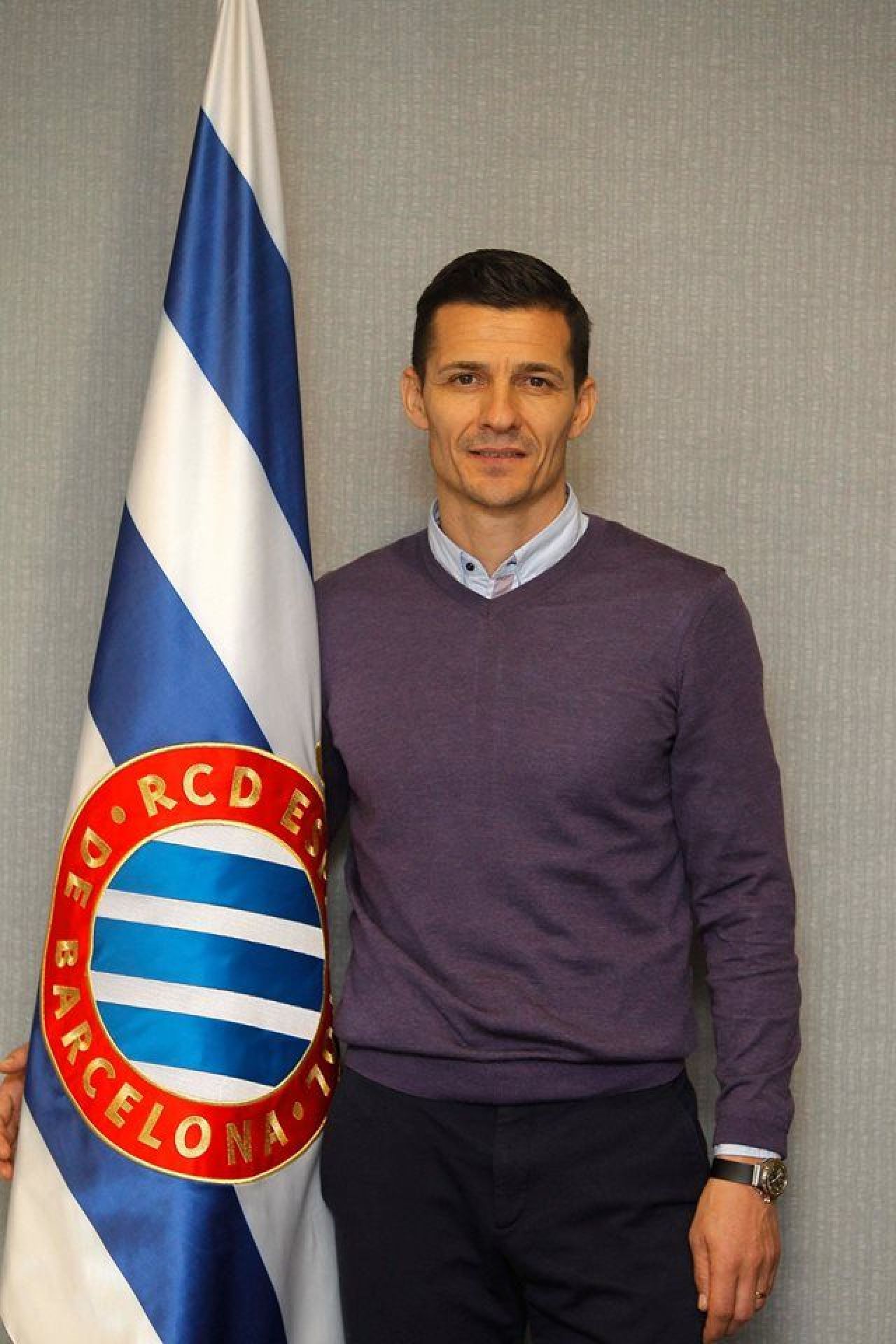 Galca debuteaza diseara pe banca lui Espanyol! Primele declaratii ale antrenorului roman! Ce le promite fanilor din Barcelona_1