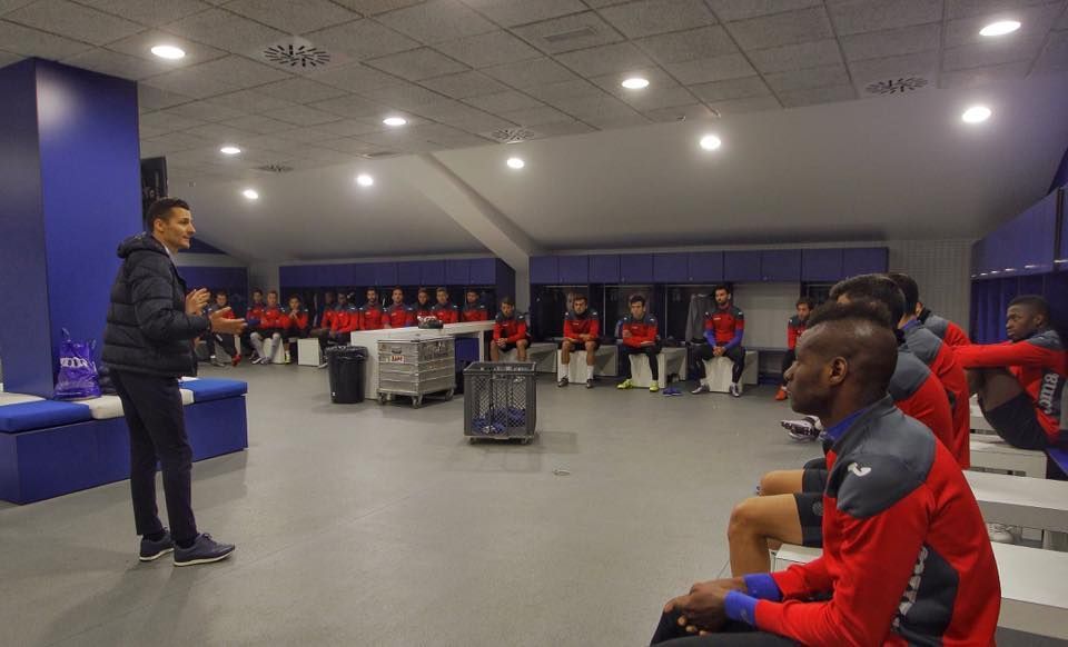 Galca debuteaza diseara pe banca lui Espanyol! Primele declaratii ale antrenorului roman! Ce le promite fanilor din Barcelona_2