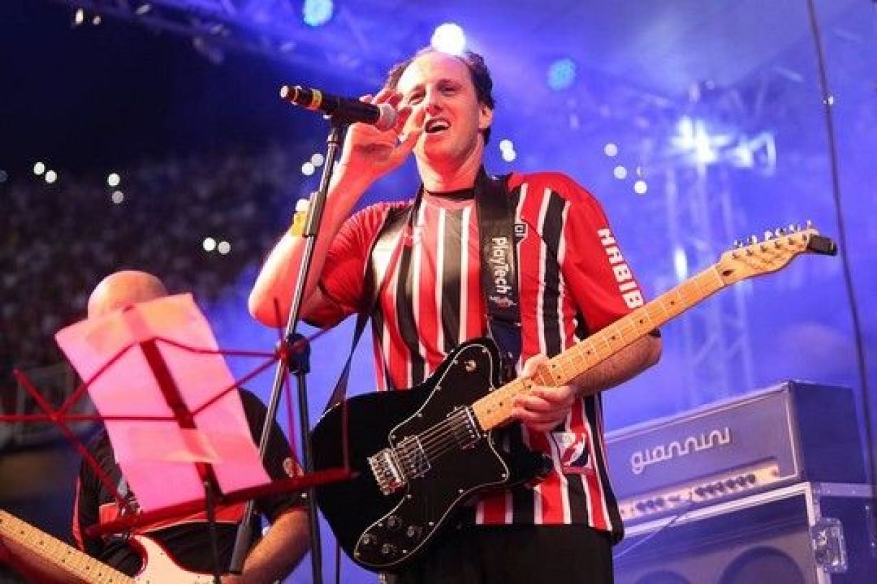 Imagini SENZATIONALE in Brazilia! Portarul-golgheter Rogerio Ceni s-a retras dupa 23 de ani si 131 de goluri! VIDEO_9