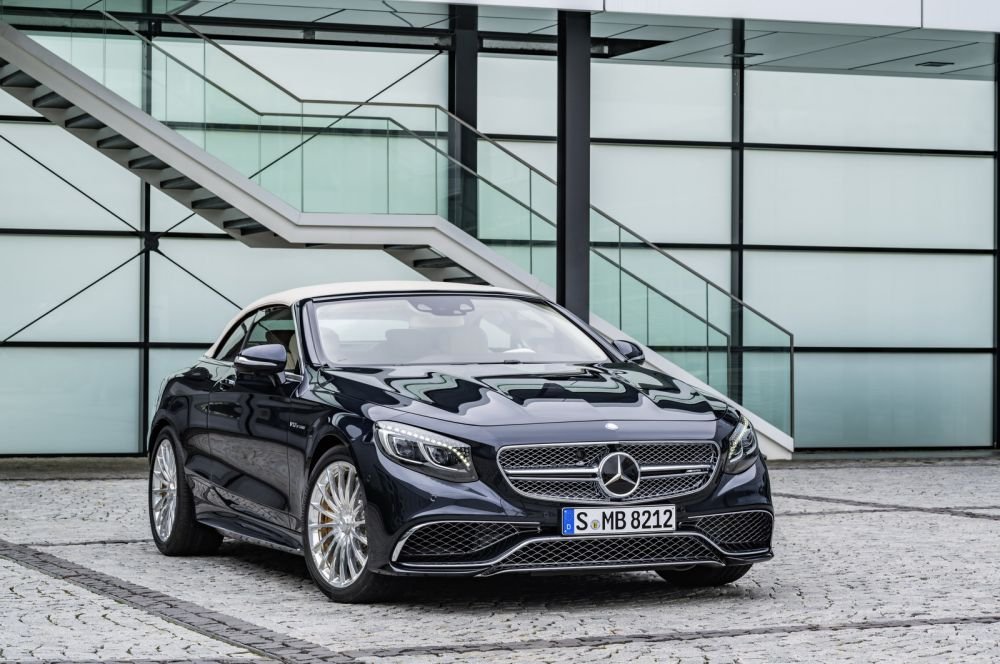 FOTO Decapotabila BESTIALA lansata de Mercedes! Nemtii surprind din nou! Cum arata noul model_7