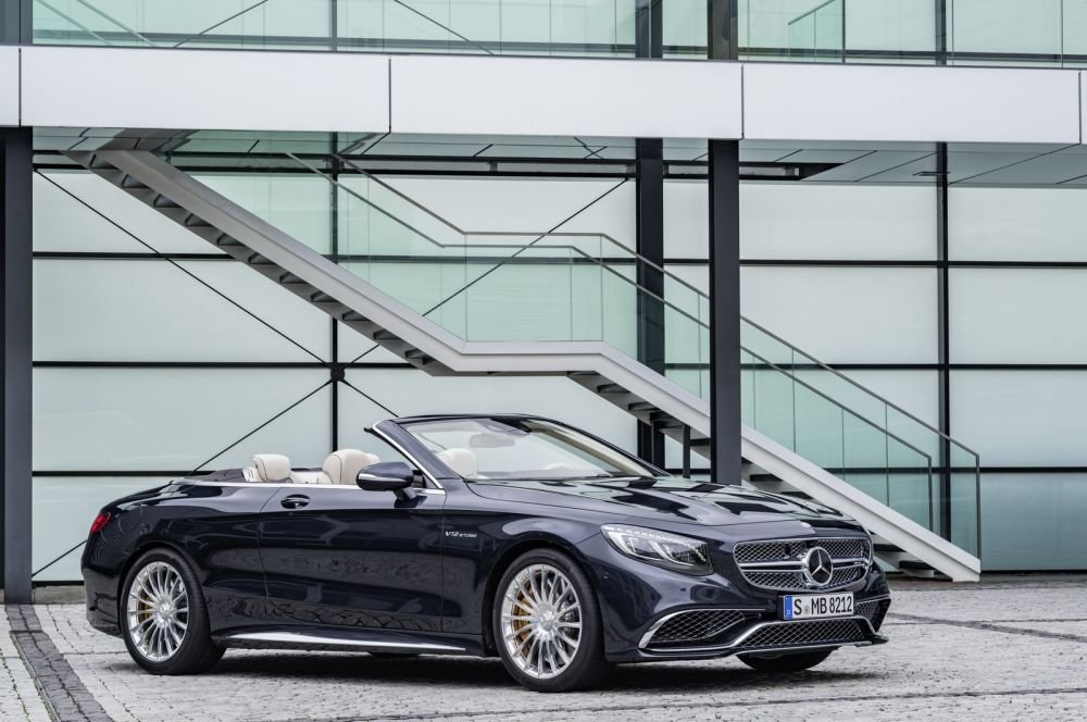 FOTO Decapotabila BESTIALA lansata de Mercedes! Nemtii surprind din nou! Cum arata noul model_9