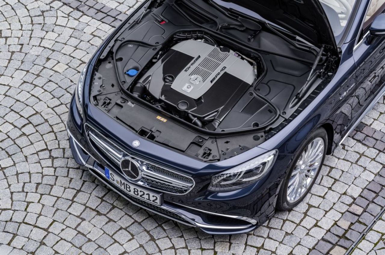 FOTO Decapotabila BESTIALA lansata de Mercedes! Nemtii surprind din nou! Cum arata noul model_14