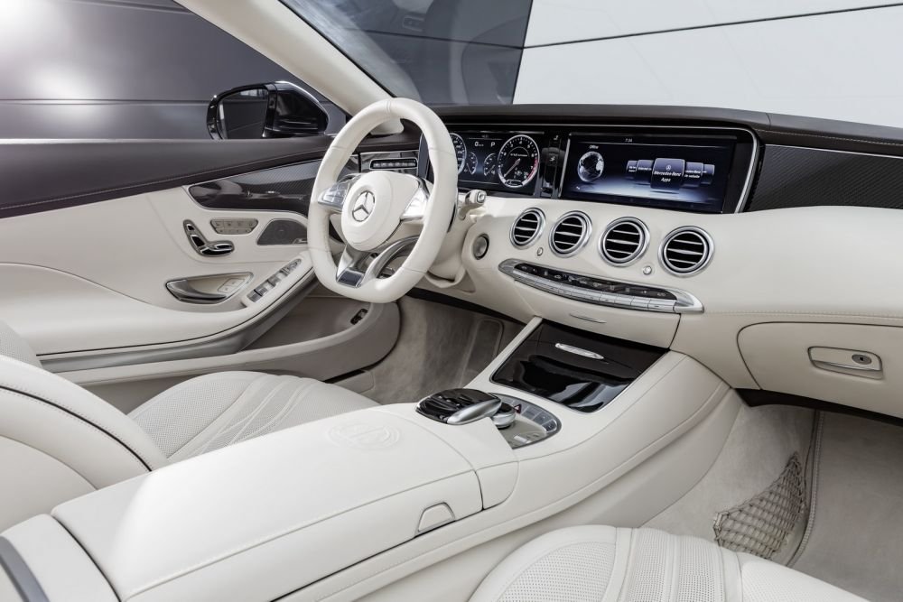 FOTO Decapotabila BESTIALA lansata de Mercedes! Nemtii surprind din nou! Cum arata noul model_16