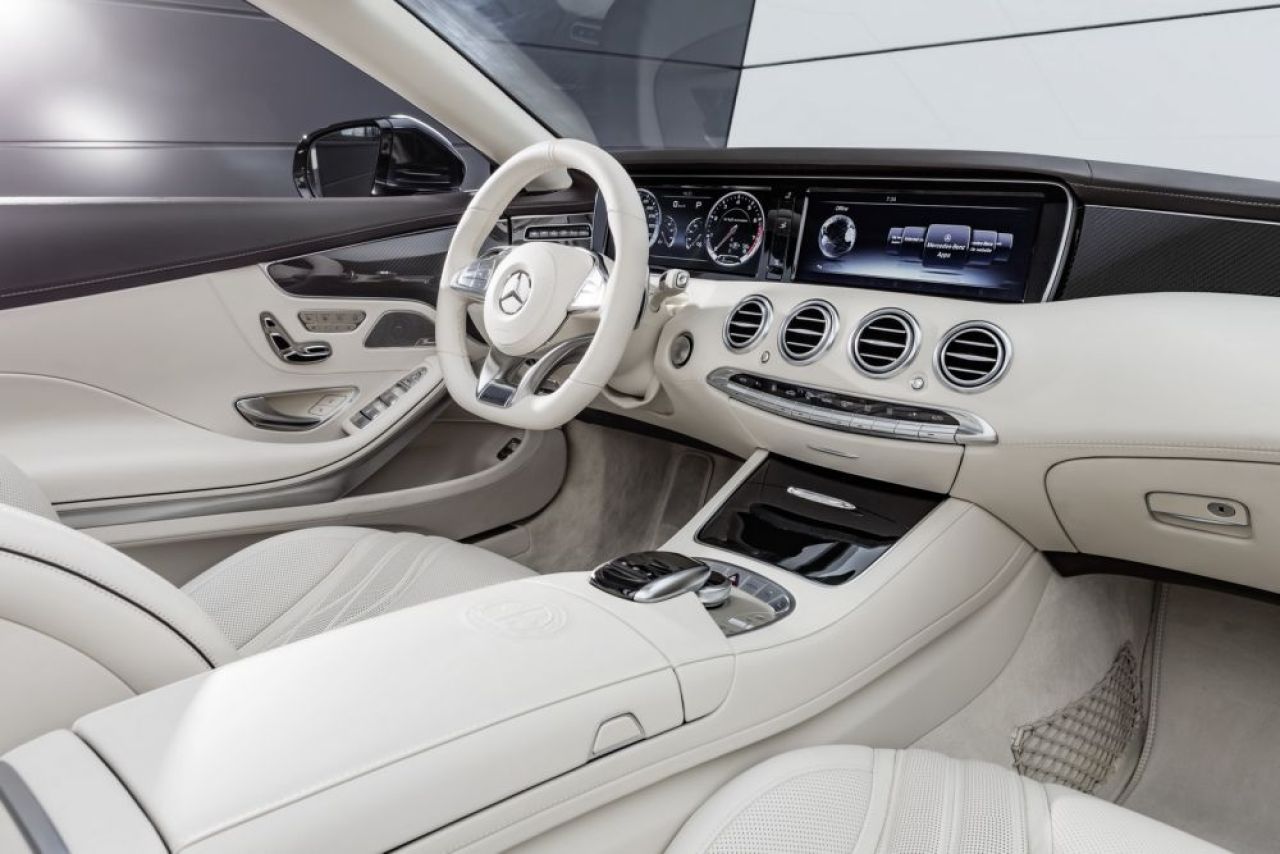 FOTO Decapotabila BESTIALA lansata de Mercedes! Nemtii surprind din nou! Cum arata noul model_16
