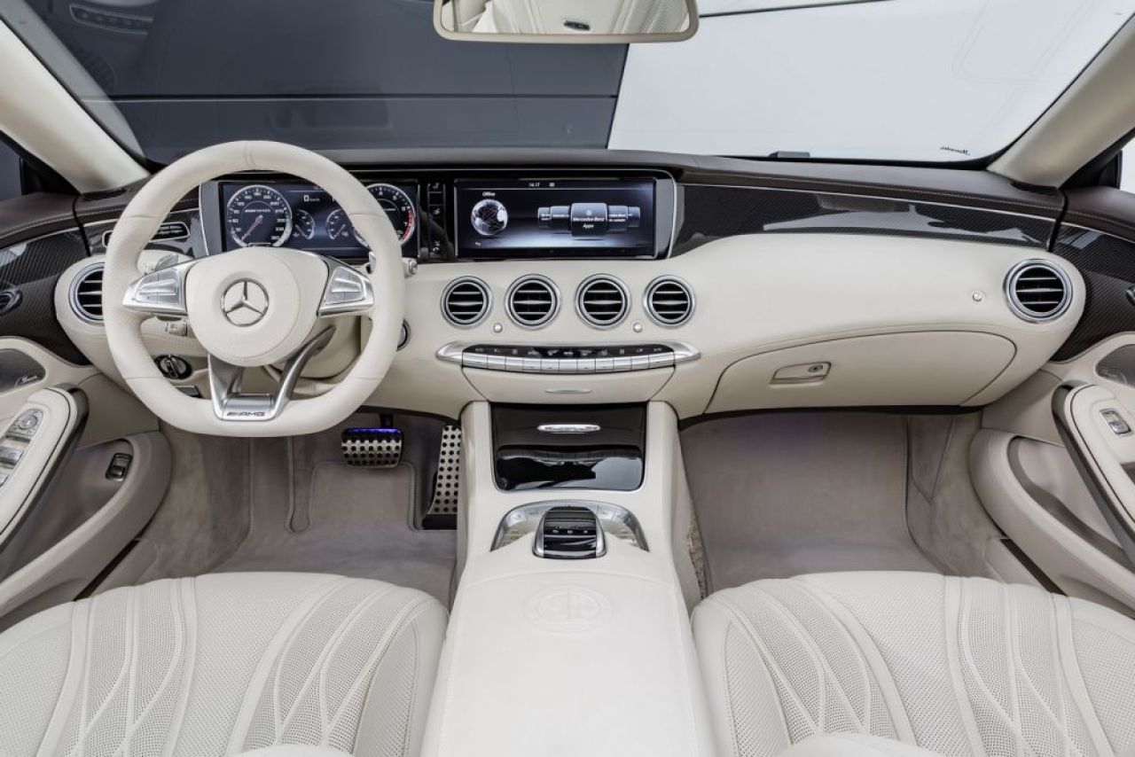 FOTO Decapotabila BESTIALA lansata de Mercedes! Nemtii surprind din nou! Cum arata noul model_17