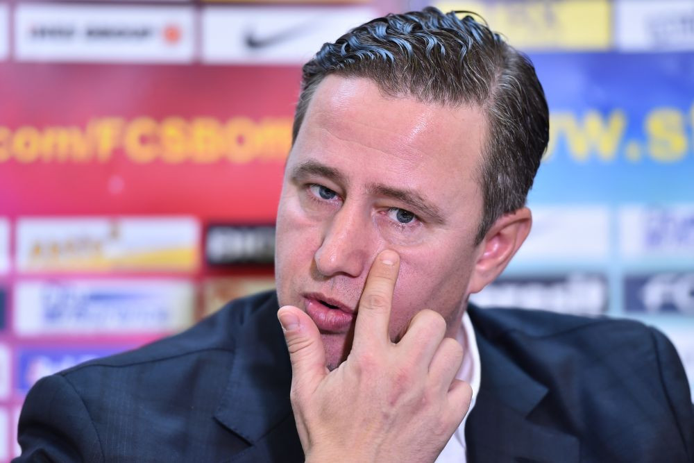 Veste de ultima ora primita de Reghe! Fosta sa echipa a fost EXCLUSA din campionat! Lovitura de 500.000 euro primita de Becali si PRIMUL TRANSFER pe care il poate forta la Steaua