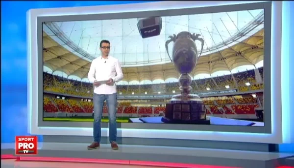 Ne vedem joi, ne ve-dem joi! Pariul Stelei pentru meciul din Cupa cu Viitorul, joi de la ora 20:30, in direct la ProTV
