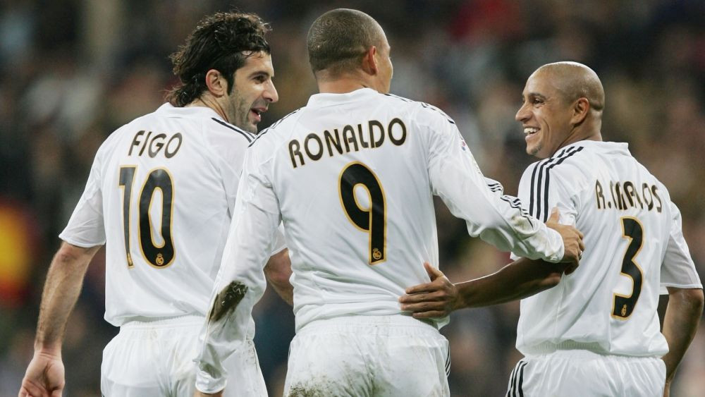 Ronaldo s-a umflat iar! Imagini socante cu Il Fenomeno la peste 100 de kilograme