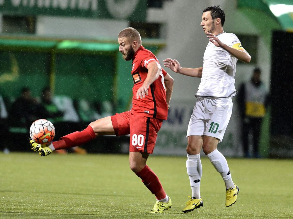 A inceput curatenia de iarna la Dinamo! Al treilea jucator care pleaca: Baiatul are ceva probleme personale