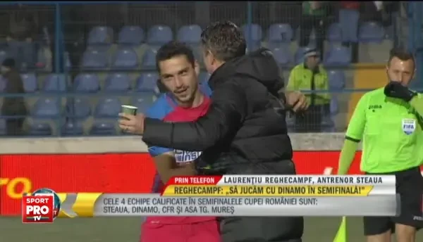 "Sper ca anul viitor sa se rezolve asta!" Reghe face anuntul la care viseaza tot stelistii. Ce se poate intampla