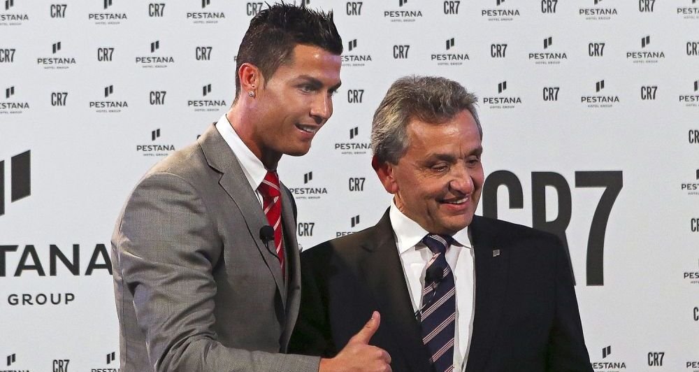 Cristiano Ronaldo se reprofileaza. Afacerea de 54 de milioane de lire pe care si-o deschide superstarul portughez