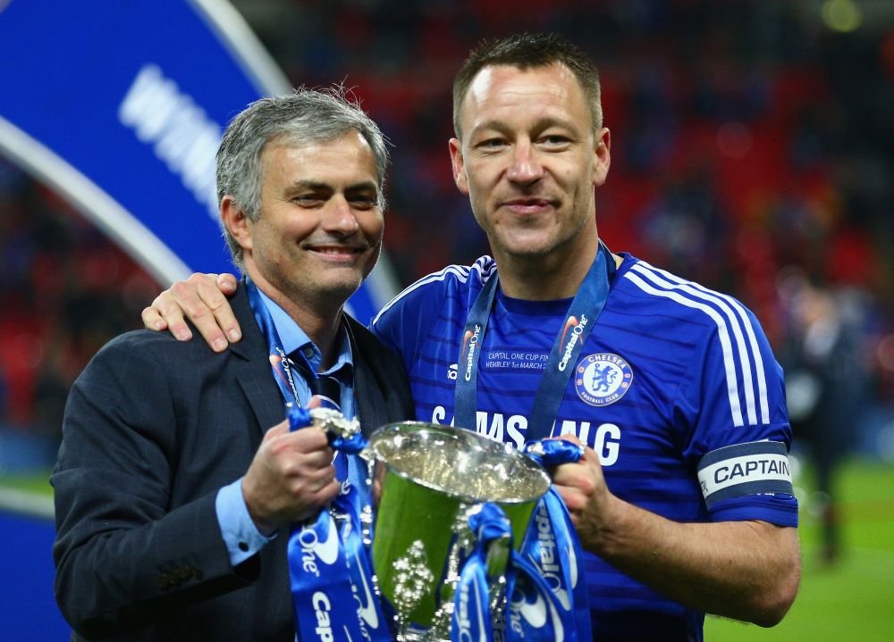 O sa ne lipsesti Boss! Mesajul emotionant primit de Mourinho din vestiar dupa plecarea de la Chelsea