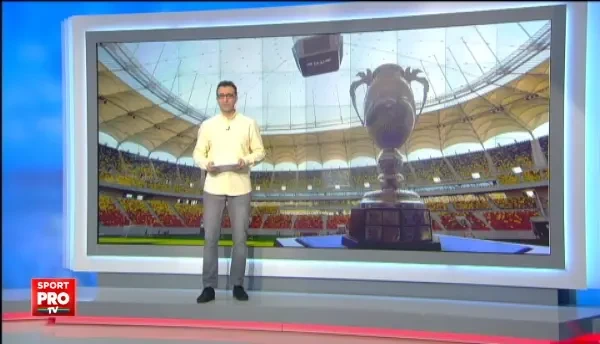 "Nu fiti tristi. Steaua va castiga tot !" Reghecampf ii enerveaza cel mai tare pe dinamovisti. Nu vrea sa-i vada in finala Cupei.