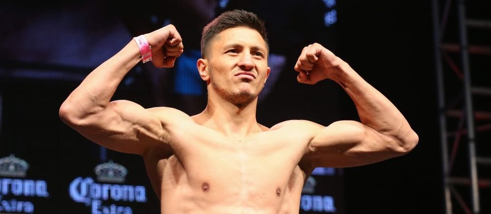 O noua victorie pentru romanul promovat de Mayweather! Gavril l-a facut KO pe spaniolul Mariano Hilario!
