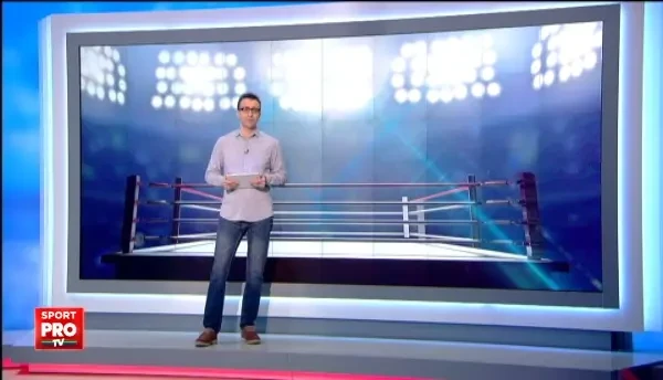 Maldini din Romania nu joaca fotbal. E boxer si vrea sa ajunga bogat si faimos ca Mayweather! VIDEO