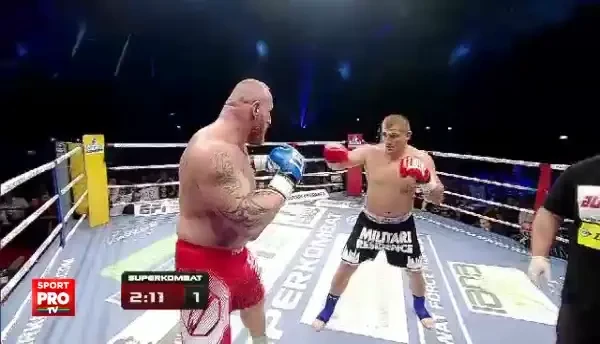Morosanu vs Czerwinski