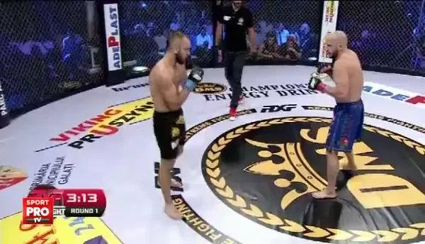 Rayko Letivchi vs Alexandru Mezei