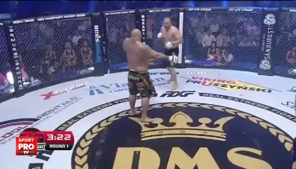 Sandu Lungu vs Kulik