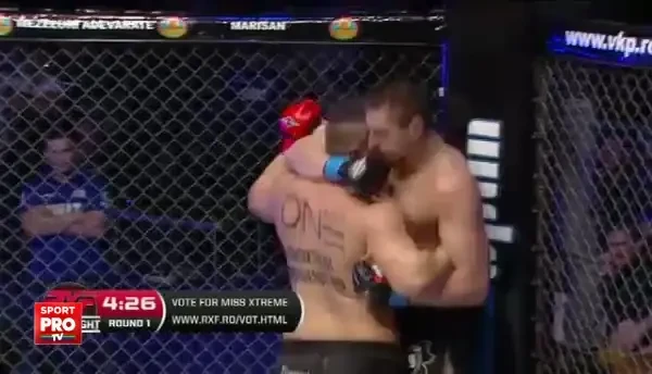 Marian Iordan vs Greuceanu Stoica