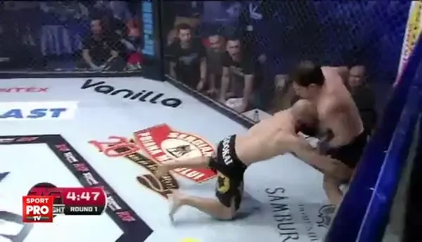 Munteanu vs Vranceanu