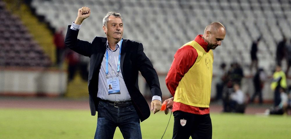 Dinamo termina anul la 5 puncte de lider, Rednic pregateste intaririle pentru Play Off: Vin cel putin patru jucatori