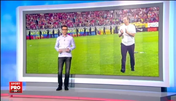 Reghe a recunoscut ca a discutat cu Marica pentru o venire la Steaua. De ce titular se pregateste sa se desparta in aceasta iarna