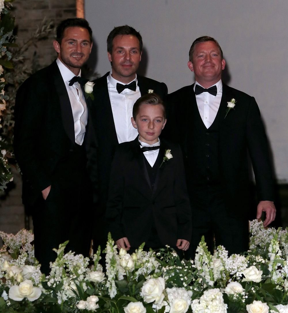 Frank Lampard s-a insurat la Londra! Dat afara de Chelsea, Mourinho s-a furisat la petrecere! FOTO