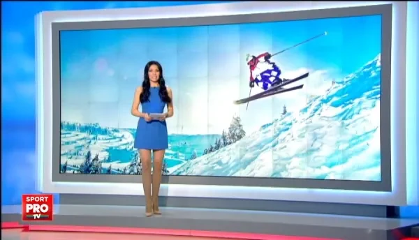 Aymar e Neymar din ski! Imagini senzationale in Anzii chilieni!