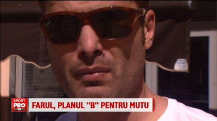 Asta ar fi cu adevarat o bomba: Adi Mutu, la Farul pana in vara? Iordanescu ii cere sa semneze cu Real sau Barca ca sa-l ia la Euro :)