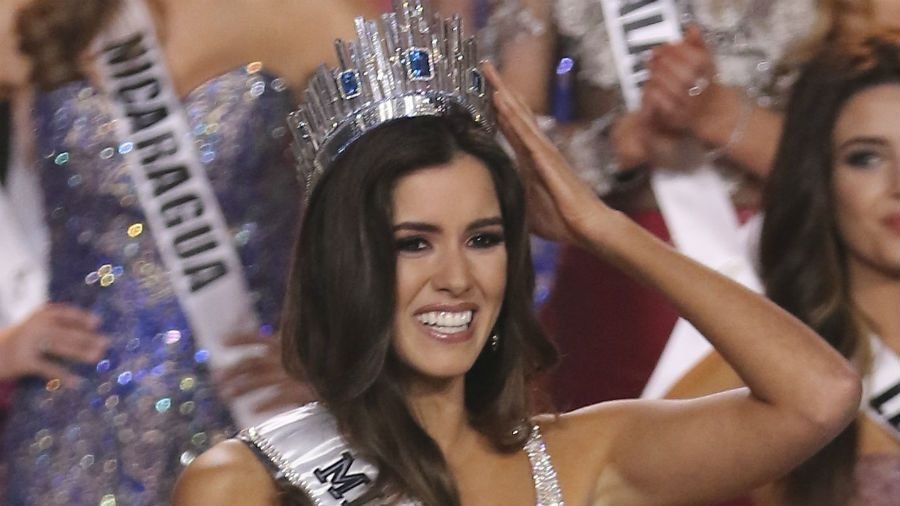 Ce fotbalist a consolat-o pe Miss Columbia, dupa DRAMA traita in finala Miss Universe! FOTO